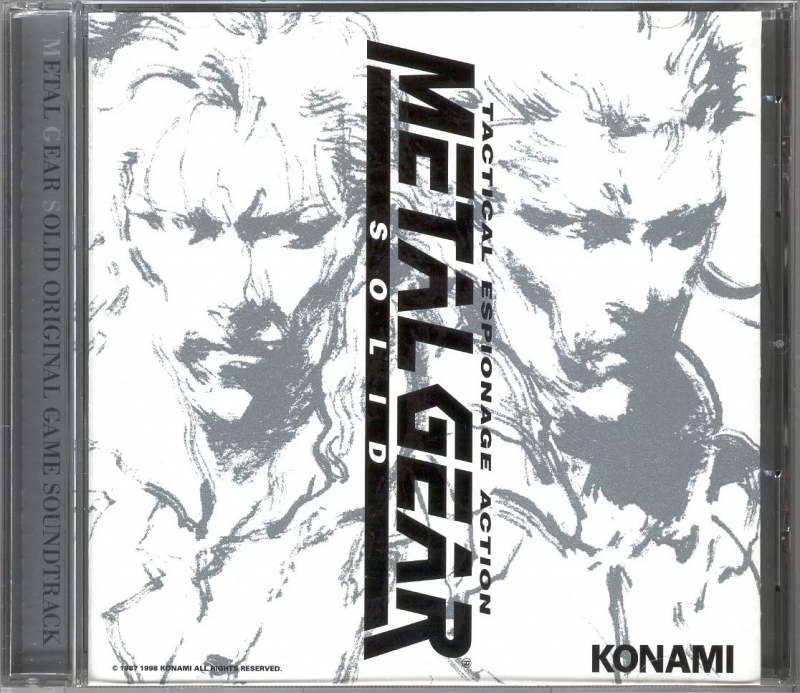 Metal Gear Solid (OST) - The Best Is Yet To Come