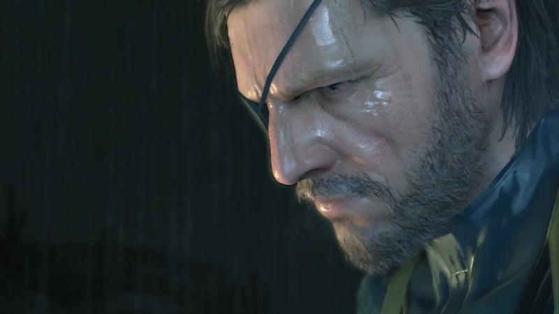 Metal Gear Solid - The Best Is Yet To Come