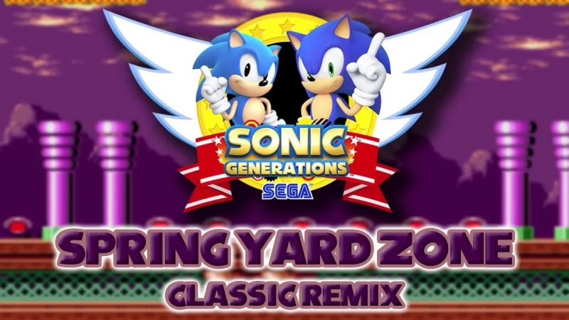 Sonic.exe Hill Classic Sonic Remix