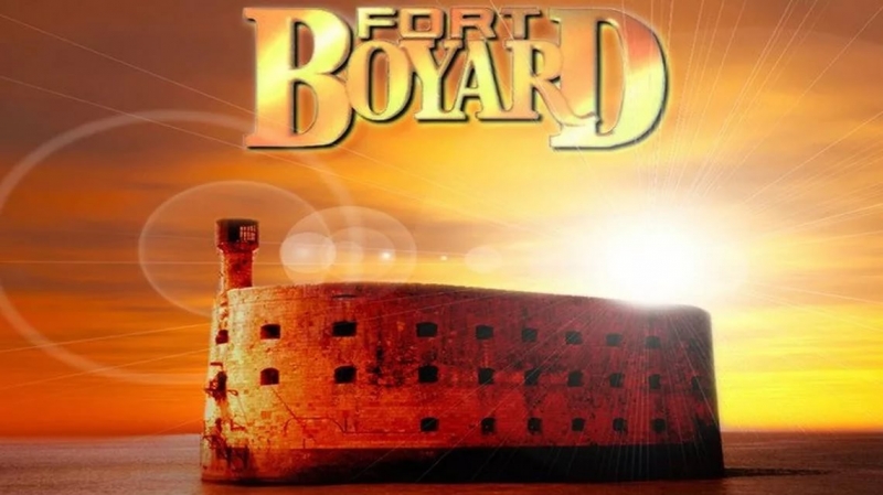 MetalGrad - Форт Боярд
