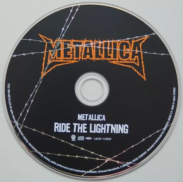 Metallica - Master of Puppets OST Игра на понижение