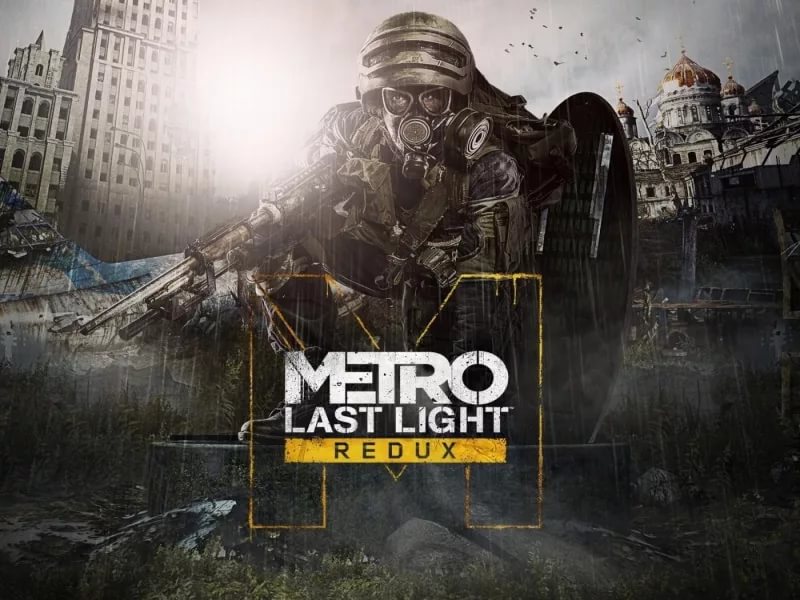 Metro Last Light SoundTrack - OSTИгра " Метро 2033"