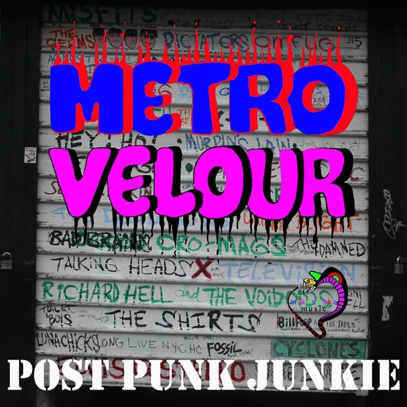 Metro Velour - Dusk Until Dawn
