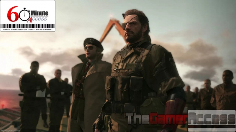 MGS V Phantom Pain (OST)