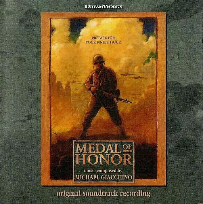 Michael Giacchino - The Star Spangled Banner [Medal Of Honor Allied Assault OST]