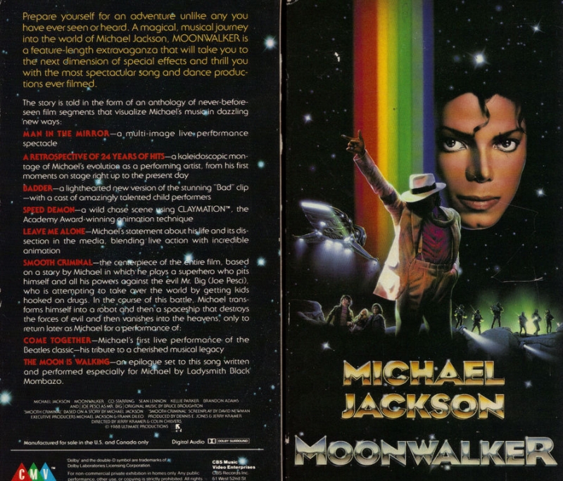 Michael Jackson's Moonwalker (Arcade) Soundtrack - Billie Jean
