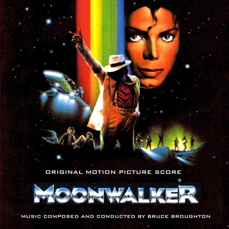 Michael Jackson's Moonwalker Game OST