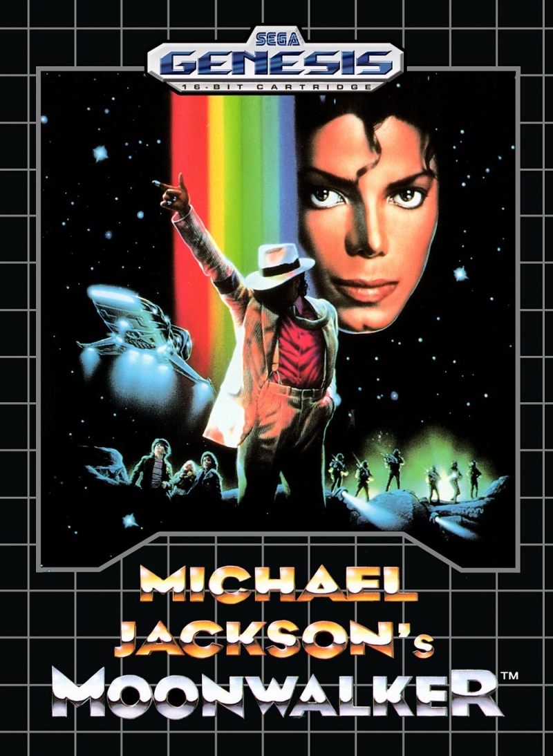 Michael Jackson's Moonwalker (Hiroshi Kubota) - 15 - Mr_ Big