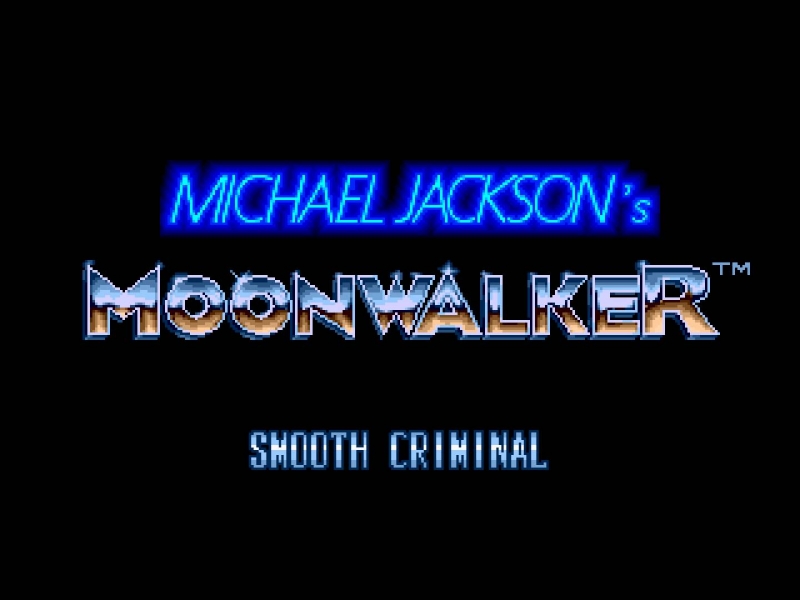 Michael Jackson's Moonwalker (Hiroshi Kubota) - 25 - Dance Attack 10 [lion_games_]