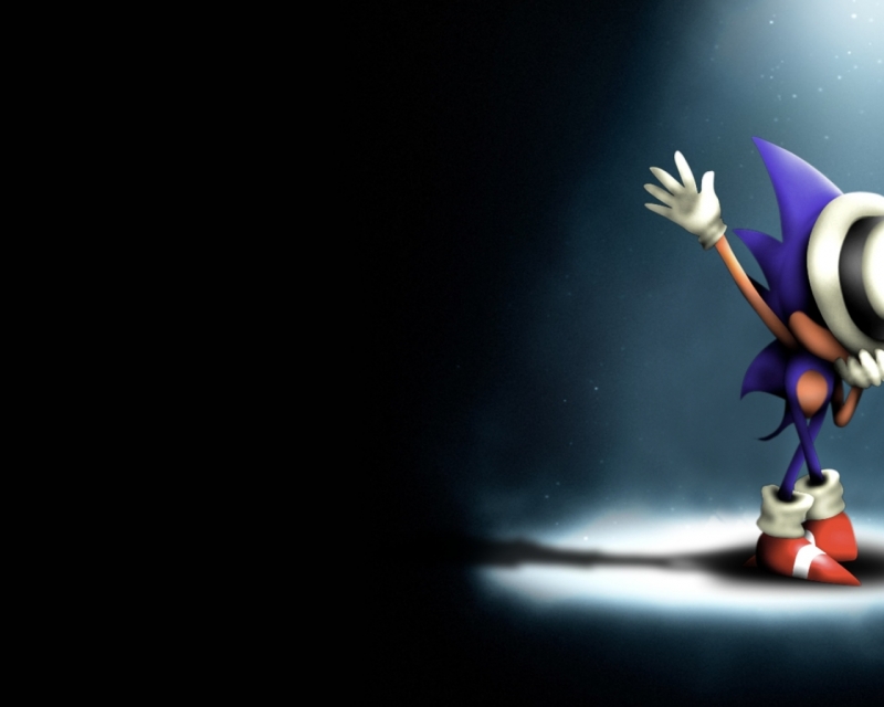 Michael Jackson & Sonic the Hedgehog 2006