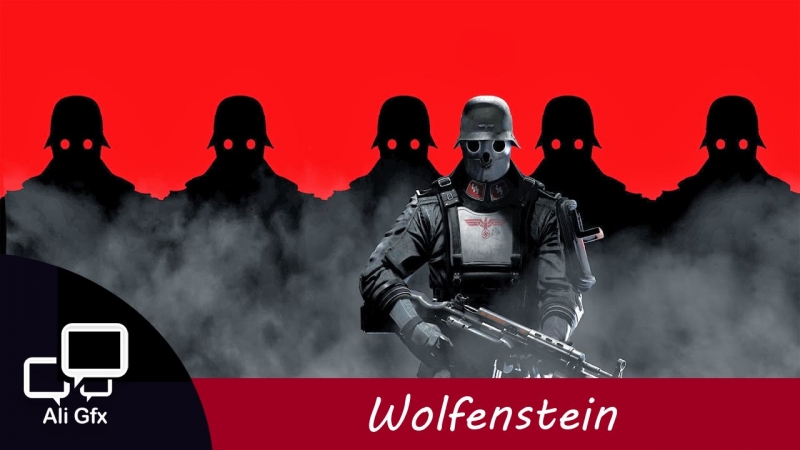 Michael John Gordon - Adrift Wolfenstein The New Order OST