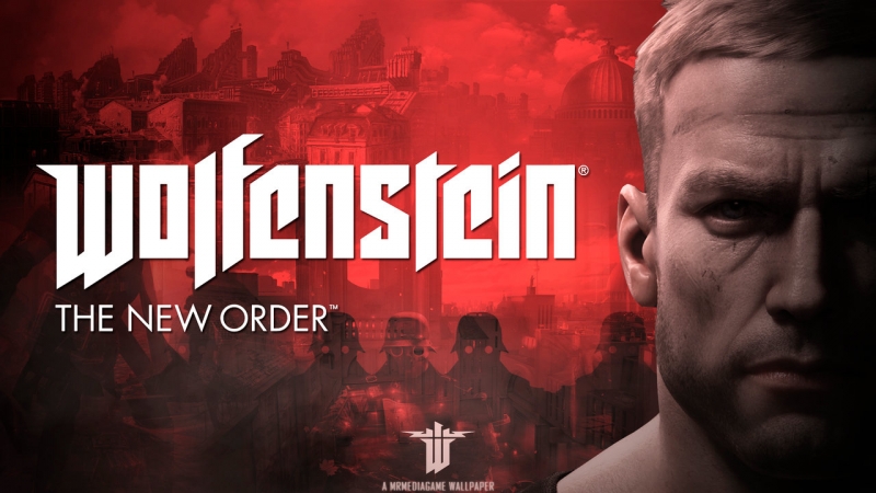 Michael John Gordon - Kybernetik ost Wolfenstein The New Order