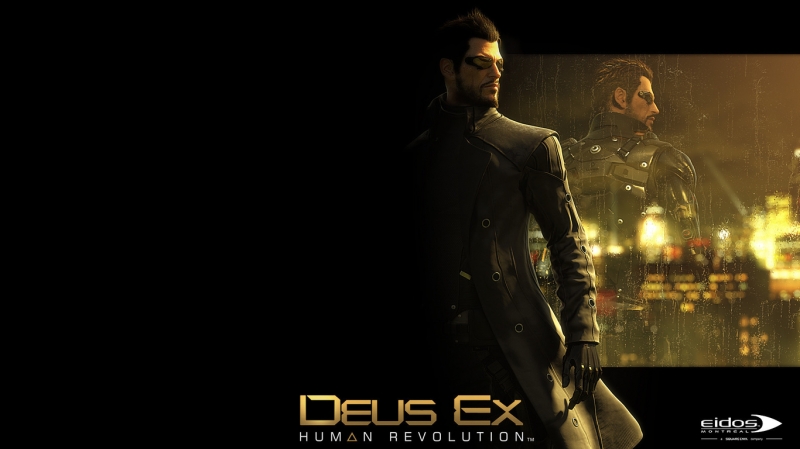 After The Crash OST Deus Ex Human Revolution
