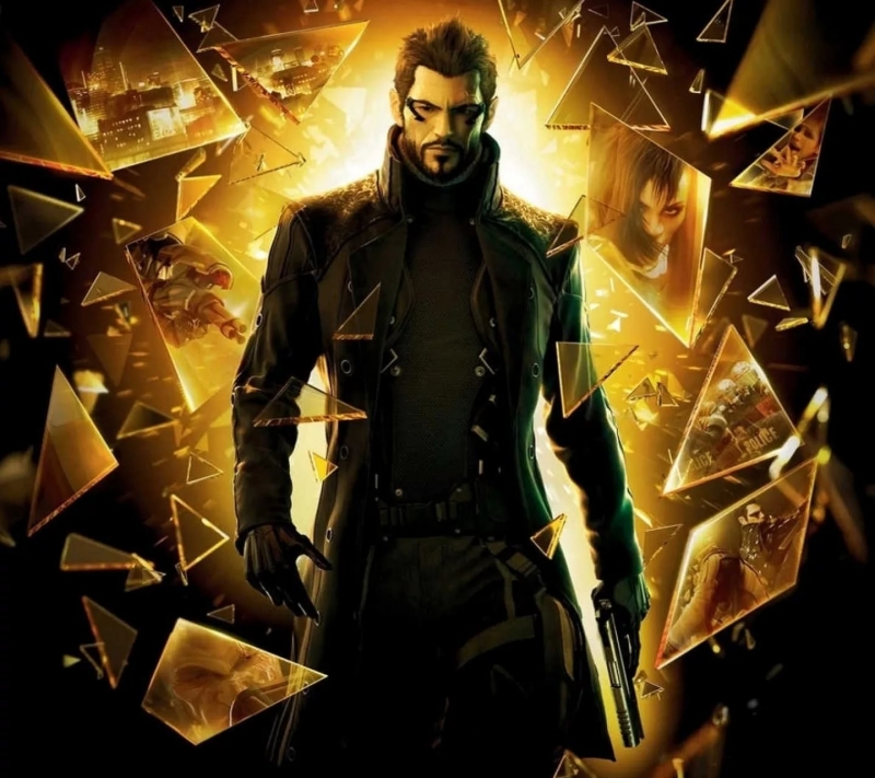 Michael McCann - Hengsha Daylight Part 2 OST Deus Ex Human Revolution