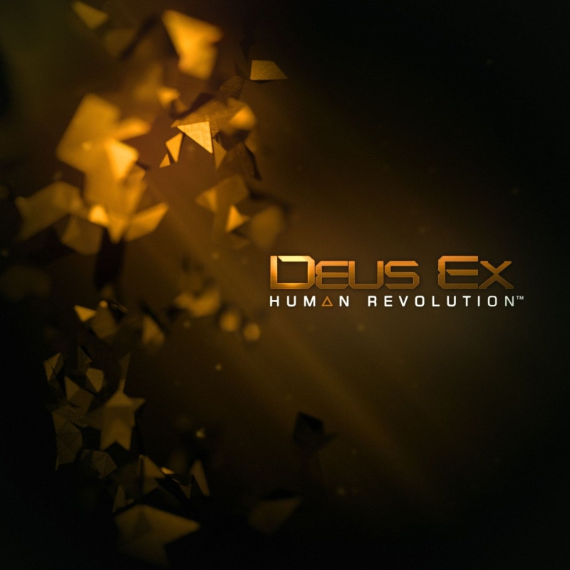 Michael McCann - The Hive Club Music Deus Ex Human Revolution OST