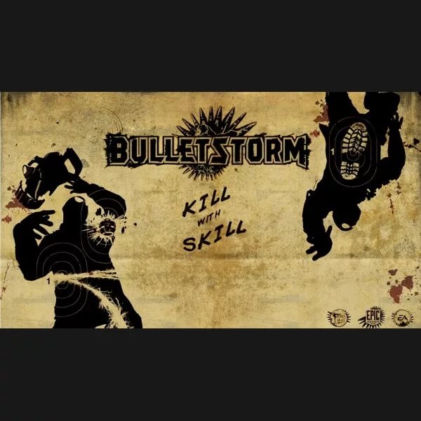 Michal Cielecki, Krzysztof Wierzynkiewicz - Bulletstorm Soundtrack
