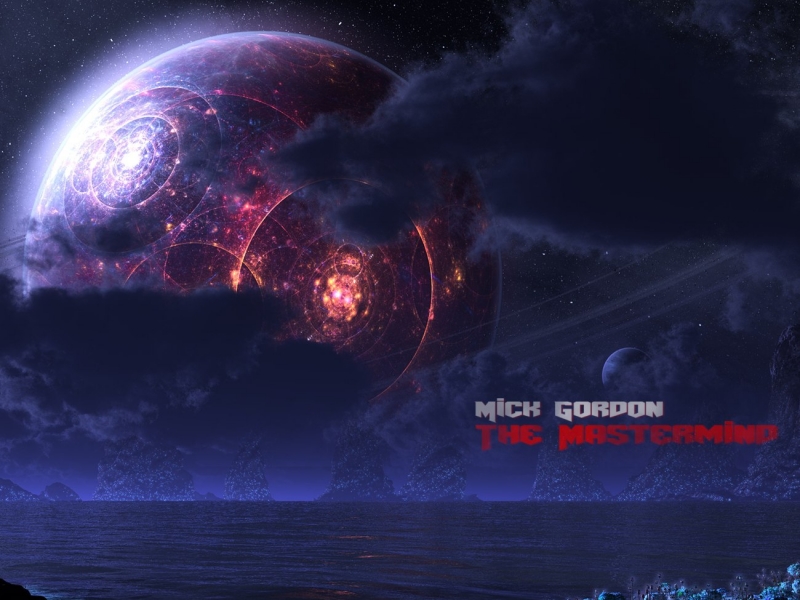 Mick Gordon - Nautica Lobby Fight Wolfenstein The New Order Unreleased In-Game OST