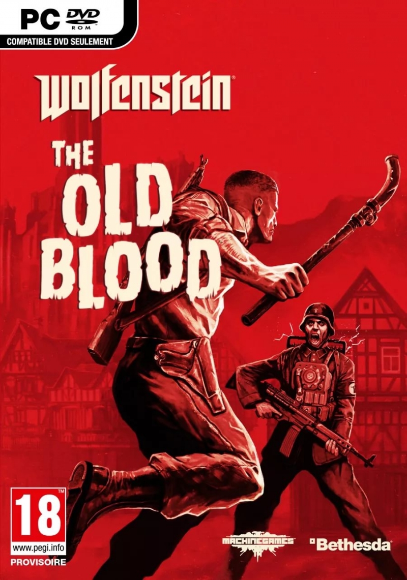 Mick Gordon feat. Tex Perkins - Song of the French PartisanWolfenstein The Old Blood OST