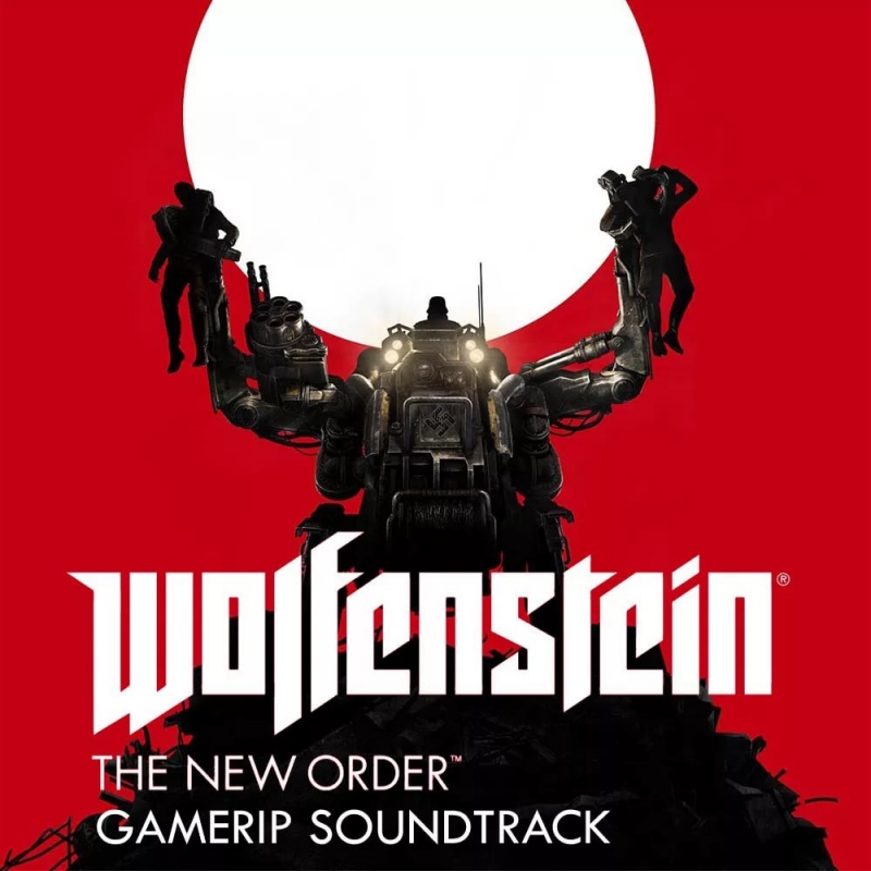 Mick Gordon - The New Order Wolfenstein The New Order OST