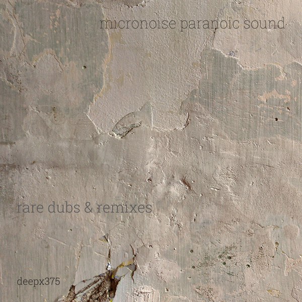 micronoise paranoic sound