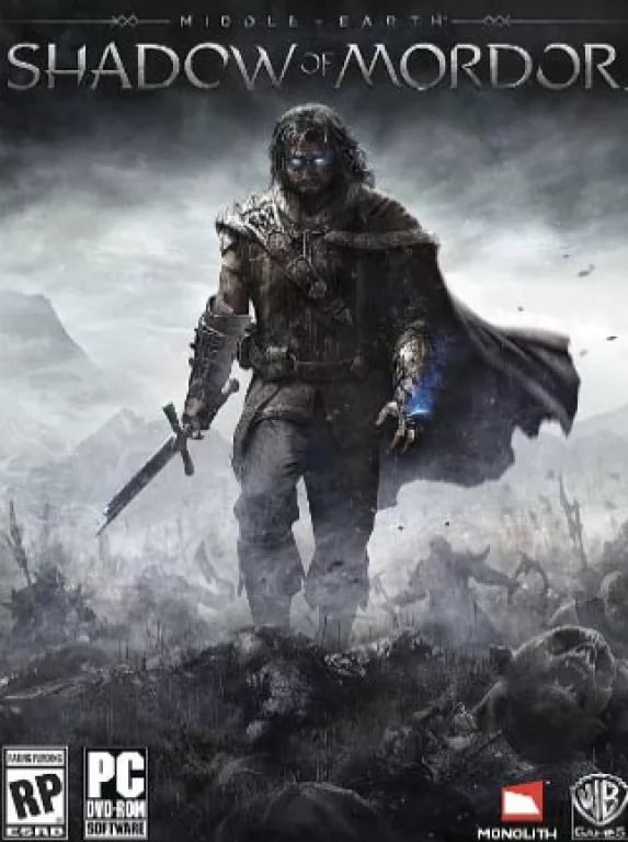 Middle-Earth Shadow of Mordor - He Has Returned to Mordor