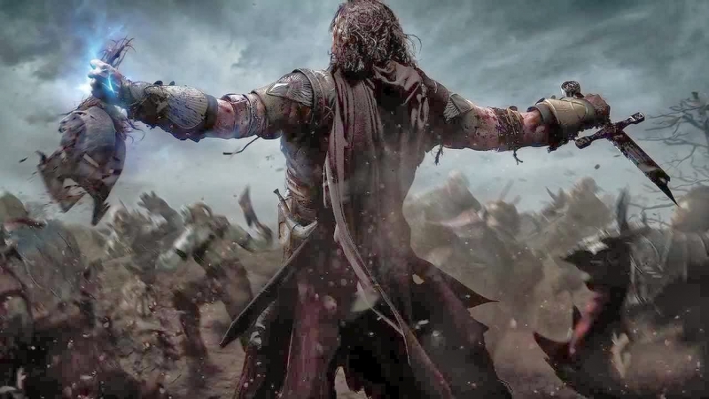 Middle-Earth Shadow of Mordor (OST)