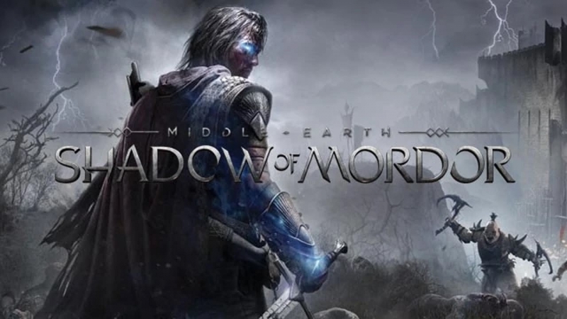 Middle Earth Shadow Of Mordor OST - Torvin and the Mighty Graug