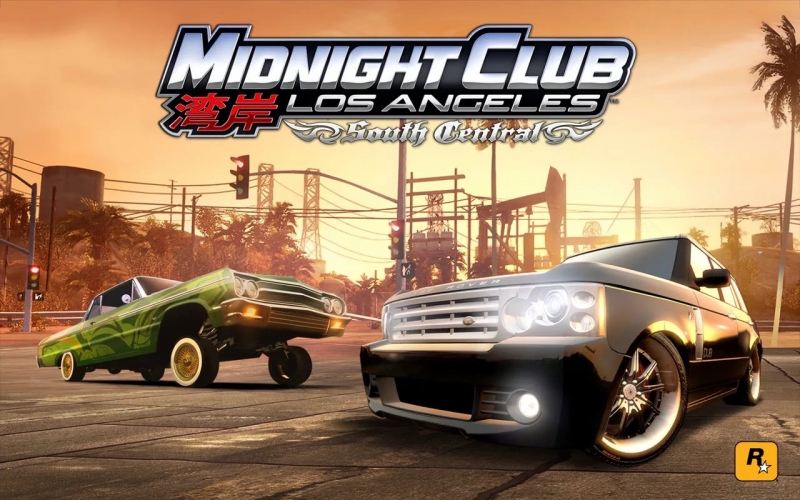 Midnight Club Los Angeles OST