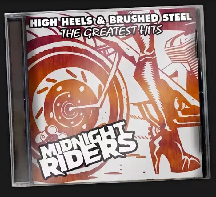 Midnight Riders (Left 4 Dead 2 OST) - Midnight ride