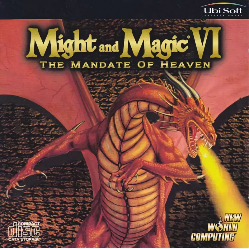 Might&Magic 6 - Track 1 New Sorpigal