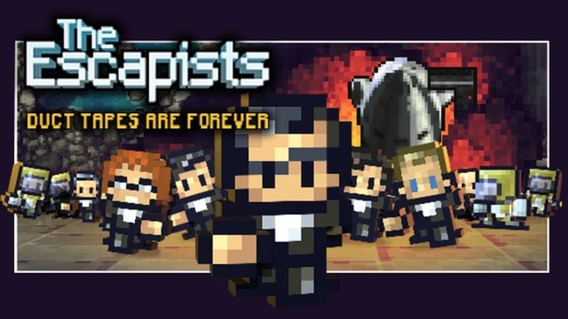 The escapists DLC