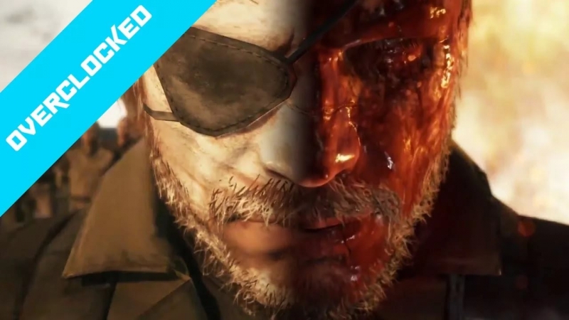 Mike Oldfield - Nuclear Metal Gear Solid 5 The Phantom Pain OST
