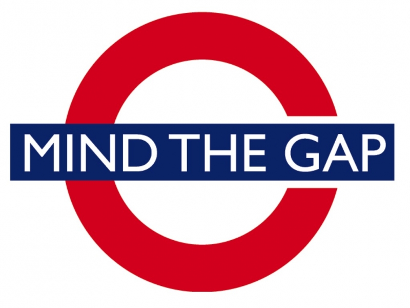 Mind The Gap