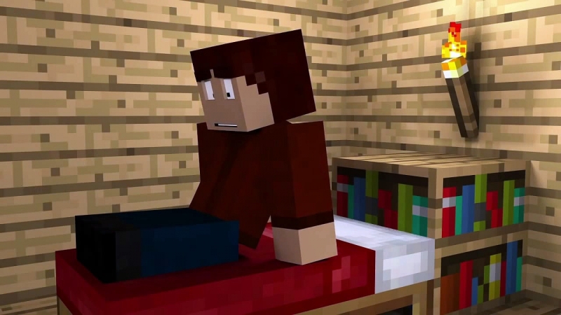 Minecraft Parody