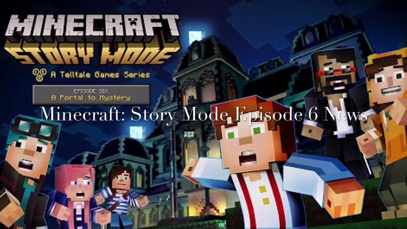 Minecraft Story Mode Ep 6 OST