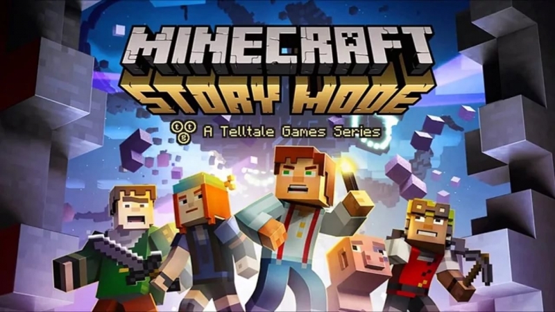 Minecraft Story Mode Soundtrack