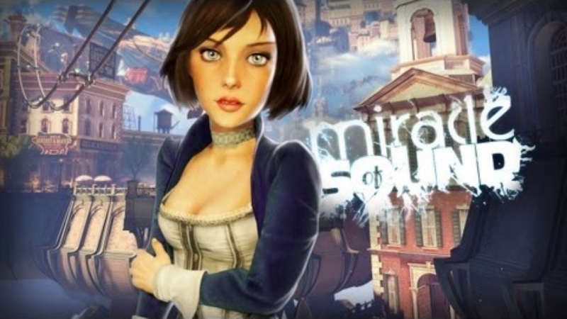 Miracle Of Sound - Dream Of The Sky Bioshock Infinite