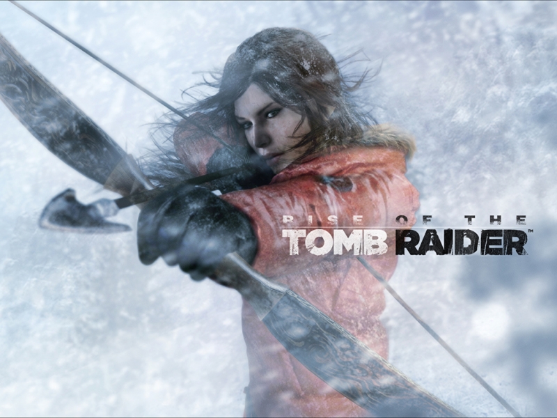 Edge Of The World Rise Of The Tomb Raider Song