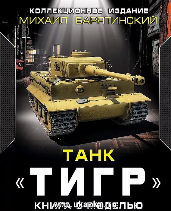 миша танков