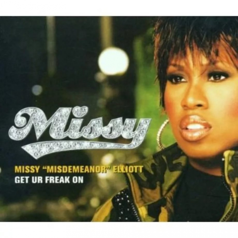 Missy Elliott - Get You Freak On Лара Крофт