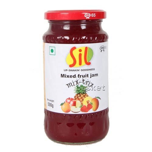 Mixed Jam