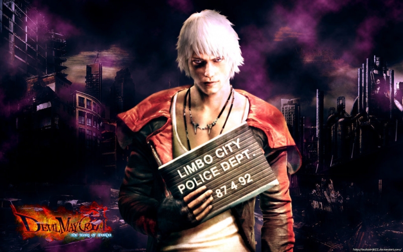 Monday OST DmCDevil May Cry