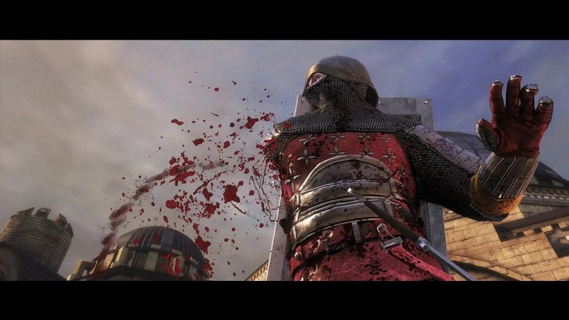 MORIS - For Honor vs. Chivalry Medieval Warfare