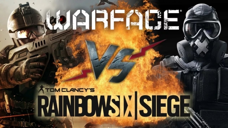 Moris vs Kadet - Counter-Strike Global Offensive vs. Tom Clancy's Rainbow Six Siege