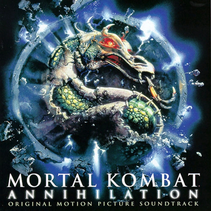 "Mortal Kombat 2 Annihilation" OST 1997 (Face To Face)