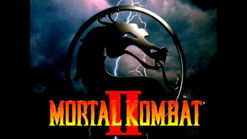 Mortal Kombat 2 (Sega) - Wasteland