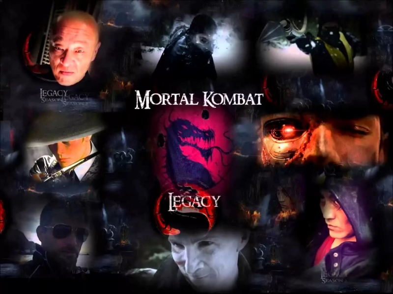 Mortal Kombat 2 - Theme