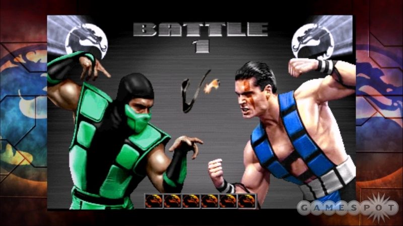 Mortal Kombat 3 - 10