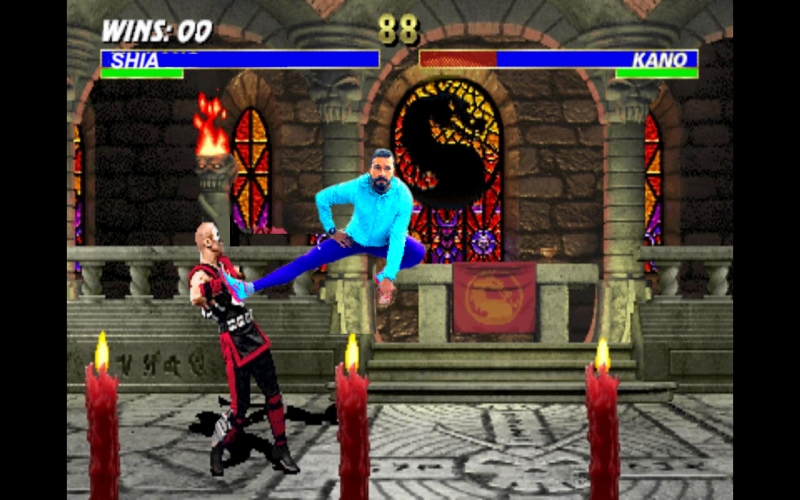 Mortal Kombat 3 (1995)