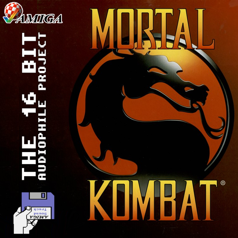 Mortal Kombat 3 [Dan Forden] - Ladder Select